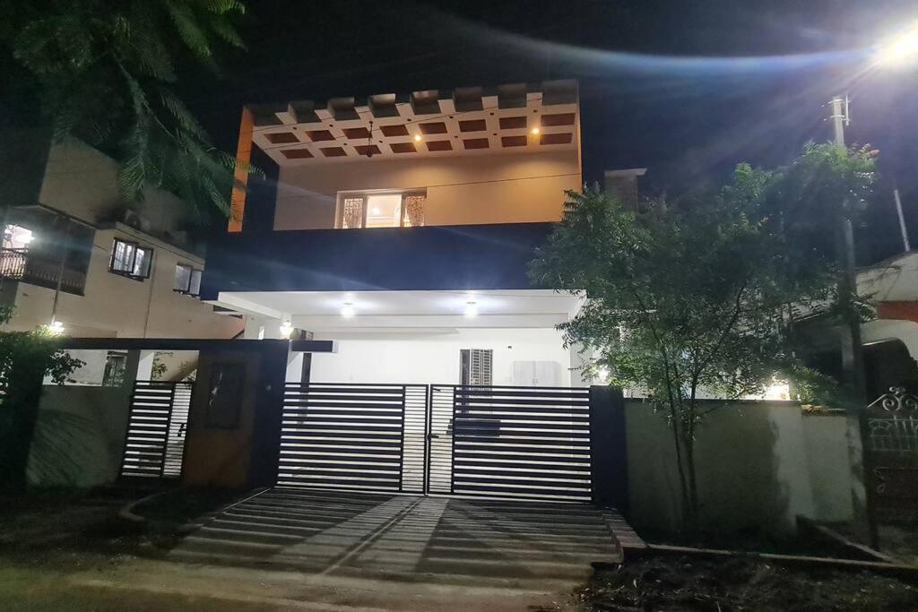 Kamalam 2 Bhk - Non Ac Vila Coimbatore Exterior foto